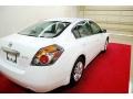 Winter Frost White - Altima 2.5 SL Photo No. 6