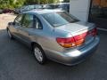 2002 Silver Blue Saturn L Series L200 Sedan  photo #5