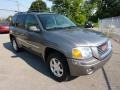 Steel Gray Metallic 2007 GMC Envoy SLT 4x4