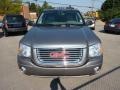 2007 Steel Gray Metallic GMC Envoy SLT 4x4  photo #2