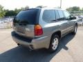 2007 Steel Gray Metallic GMC Envoy SLT 4x4  photo #7