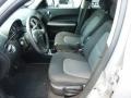 Ebony Black Front Seat Photo for 2008 Chevrolet HHR #69845749