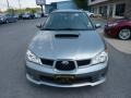 Crystal Gray Metallic - Impreza WRX Wagon Photo No. 2