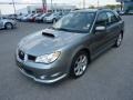 Crystal Gray Metallic - Impreza WRX Wagon Photo No. 3