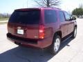 2008 Deep Ruby Metallic Chevrolet Tahoe LT 4x4  photo #8