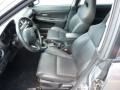 Crystal Gray Metallic - Impreza WRX Wagon Photo No. 15