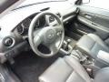 Crystal Gray Metallic - Impreza WRX Wagon Photo No. 16