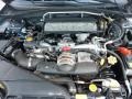 Crystal Gray Metallic - Impreza WRX Wagon Photo No. 18
