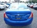 Metallic Blue - Versa 1.6 SV Sedan Photo No. 6