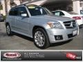 Iridium Silver Metallic - GLK 350 Photo No. 1