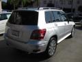 Iridium Silver Metallic - GLK 350 Photo No. 2