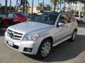 Iridium Silver Metallic - GLK 350 Photo No. 8