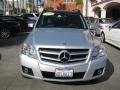 Iridium Silver Metallic - GLK 350 Photo No. 9