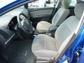 2012 Metallic Blue Nissan Sentra 2.0 SR Special Edition  photo #16