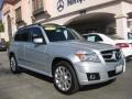 Iridium Silver Metallic - GLK 350 Photo No. 27
