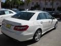 Arctic White - E 350 Sedan Photo No. 2