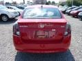 2012 Red Alert Nissan Sentra 2.0 SR  photo #6