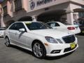 Arctic White - E 350 Sedan Photo No. 27