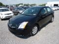 2012 Super Black Nissan Sentra 2.0  photo #3