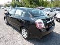 2012 Super Black Nissan Sentra 2.0  photo #5