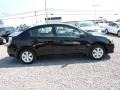 2012 Super Black Nissan Sentra 2.0  photo #8