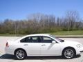 2008 White Chevrolet Impala LTZ  photo #1