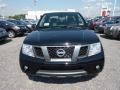 Super Black - Frontier SV Sport Appearance King Cab 4x4 Photo No. 2