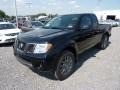 Super Black - Frontier SV Sport Appearance King Cab 4x4 Photo No. 3