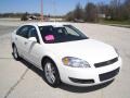 2008 White Chevrolet Impala LTZ  photo #2