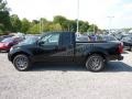 Super Black - Frontier SV Sport Appearance King Cab 4x4 Photo No. 4