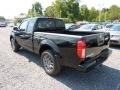 Super Black - Frontier SV Sport Appearance King Cab 4x4 Photo No. 5