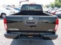 Super Black - Frontier SV Sport Appearance King Cab 4x4 Photo No. 6
