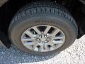 Super Black - Frontier SV Sport Appearance King Cab 4x4 Photo No. 9
