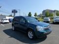 Bermuda Green Metallic - Equinox LT AWD Photo No. 1