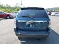 Bermuda Green Metallic - Equinox LT AWD Photo No. 3