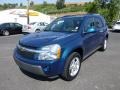 Bermuda Green Metallic 2006 Chevrolet Equinox LT AWD Exterior