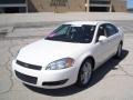 2008 White Chevrolet Impala LTZ  photo #4