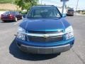 Bermuda Green Metallic - Equinox LT AWD Photo No. 6