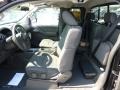 Super Black - Frontier SV Sport Appearance King Cab 4x4 Photo No. 14