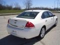 2008 White Chevrolet Impala LTZ  photo #8