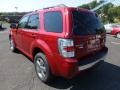 Sangria Red Metallic - Mariner Premier V6 AWD Photo No. 4