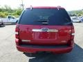 2007 Redfire Metallic Ford Explorer XLT  photo #3