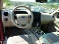 2007 Redfire Metallic Ford Explorer XLT  photo #11