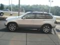 2005 Titanium Silver Metallic BMW X5 4.8is  photo #5