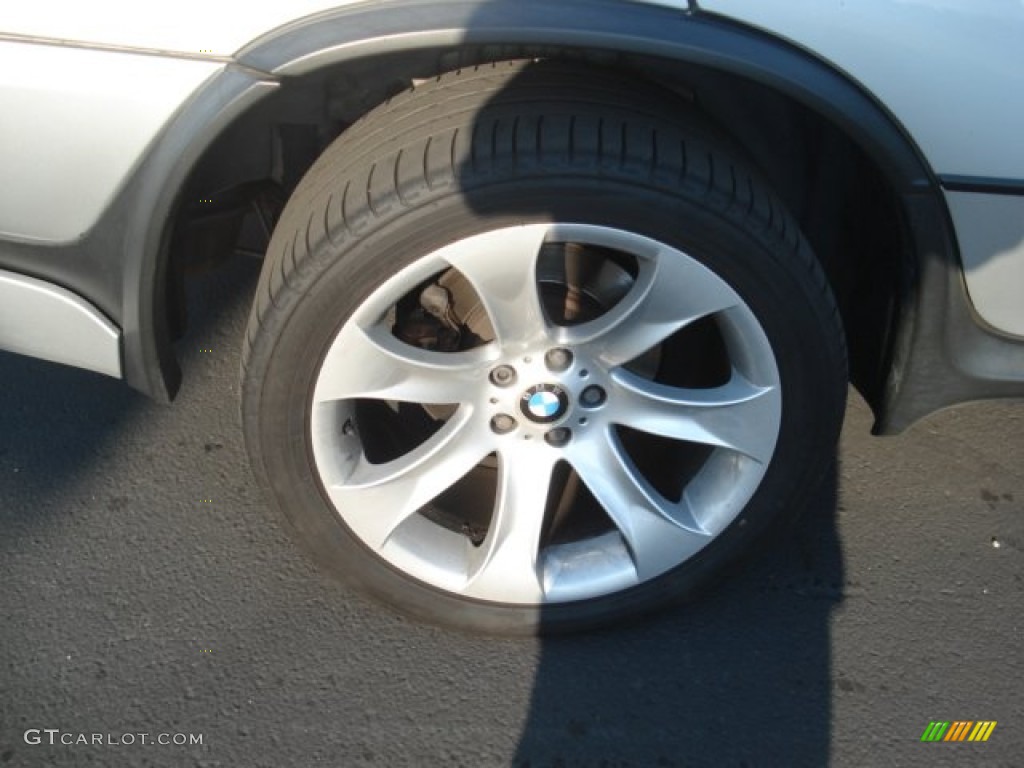 2005 BMW X5 4.8is Wheel Photo #69847837