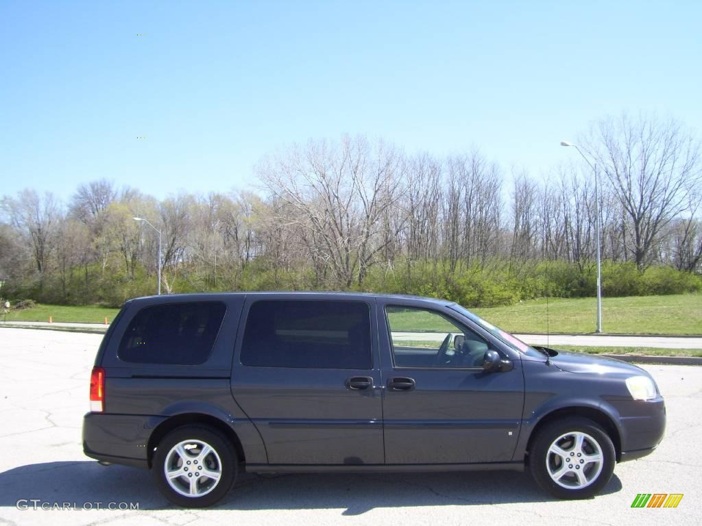 Slate Metallic Chevrolet Uplander