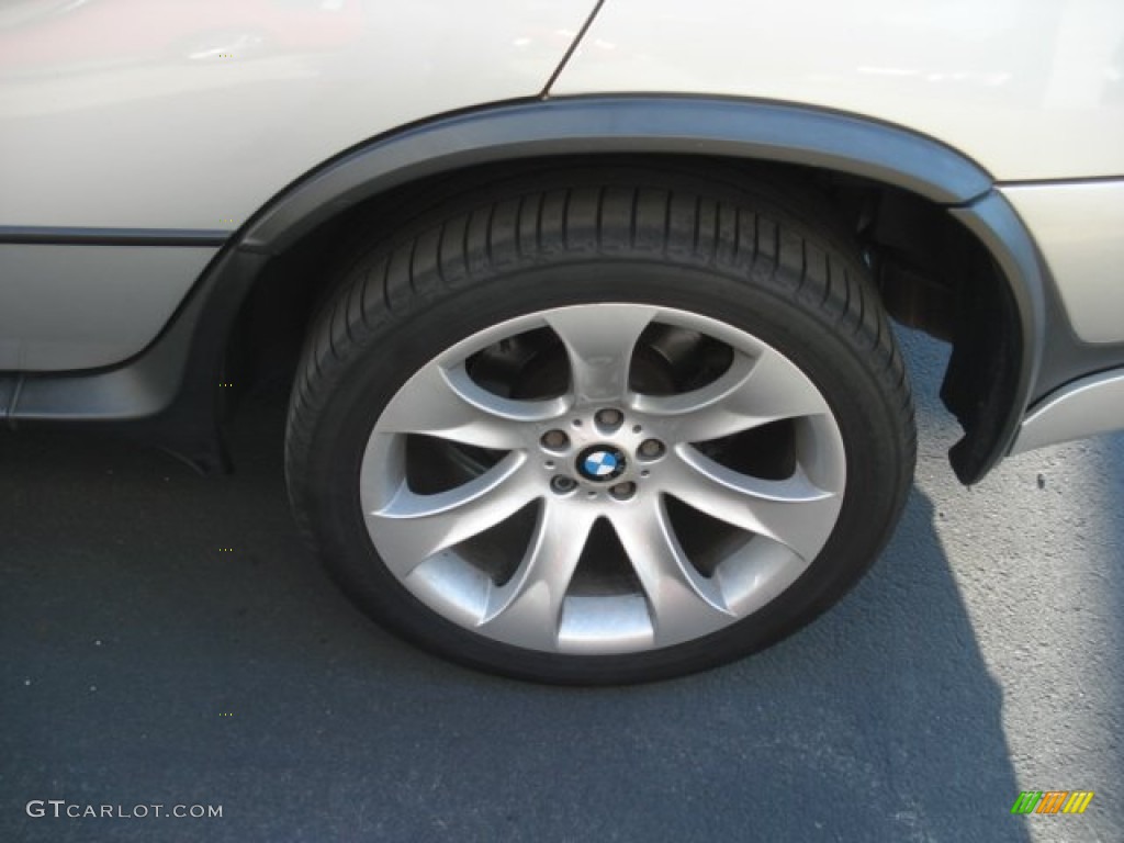 2005 BMW X5 4.8is Wheel Photo #69847864