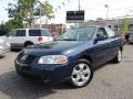 Blue Dusk Metallic 2006 Nissan Sentra 1.8 S