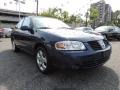 2006 Blue Dusk Metallic Nissan Sentra 1.8 S  photo #4