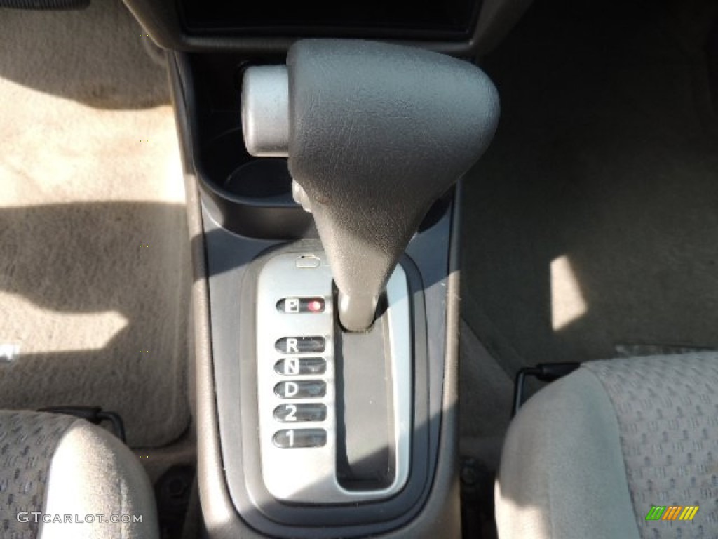 2006 Nissan Sentra 1.8 S 4 Speed Automatic Transmission Photo #69848149